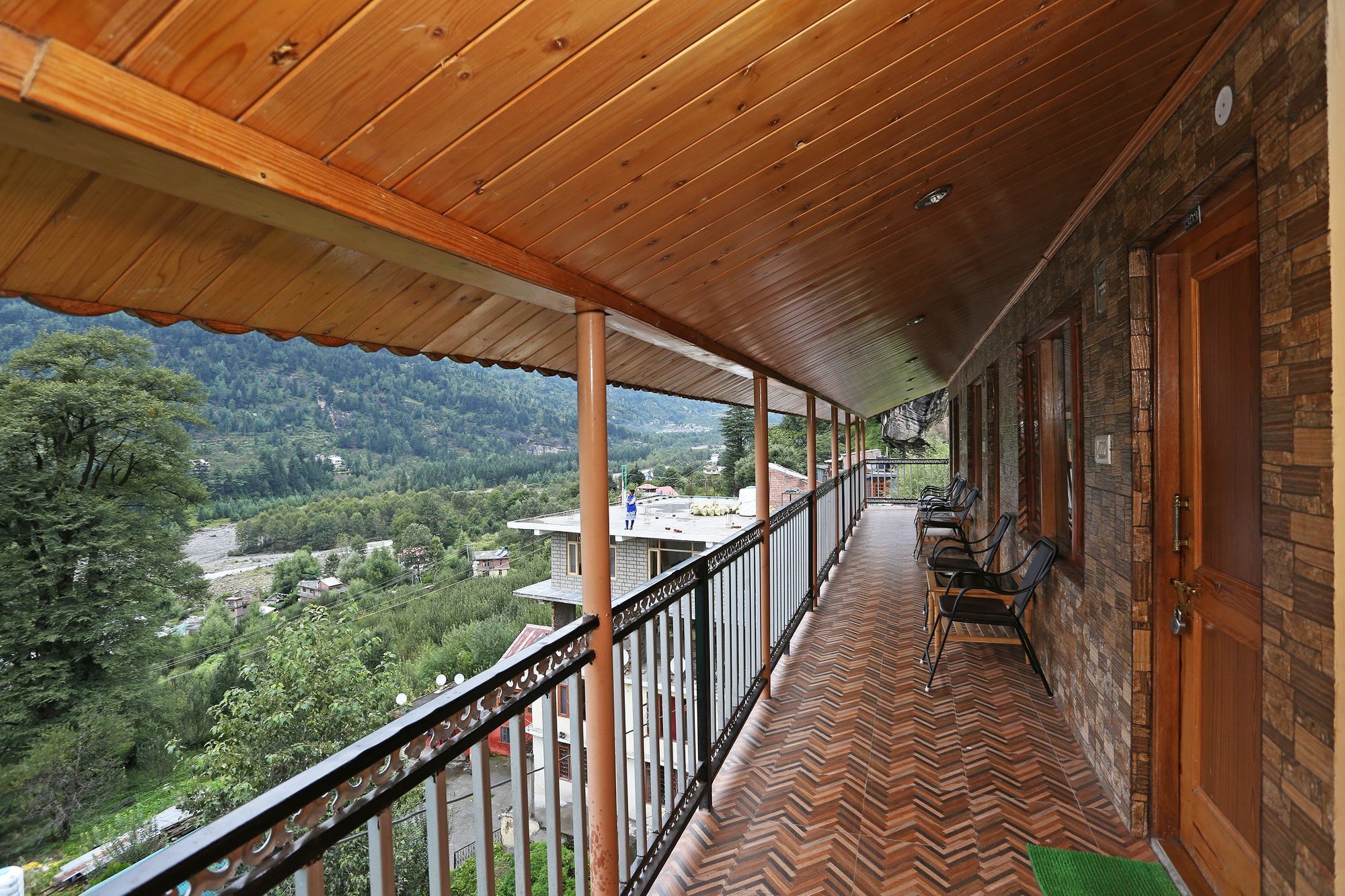 Oyo 9486 Mahadev Cottage Vashist Zewnętrze zdjęcie